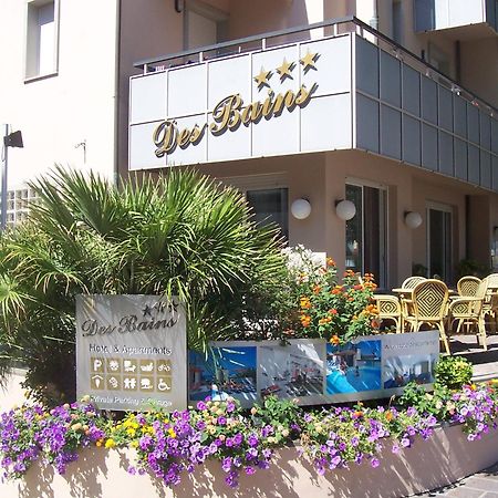 Hotel Des Bains Каттоліка Екстер'єр фото