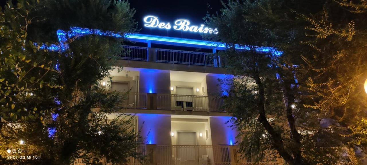 Hotel Des Bains Каттоліка Екстер'єр фото