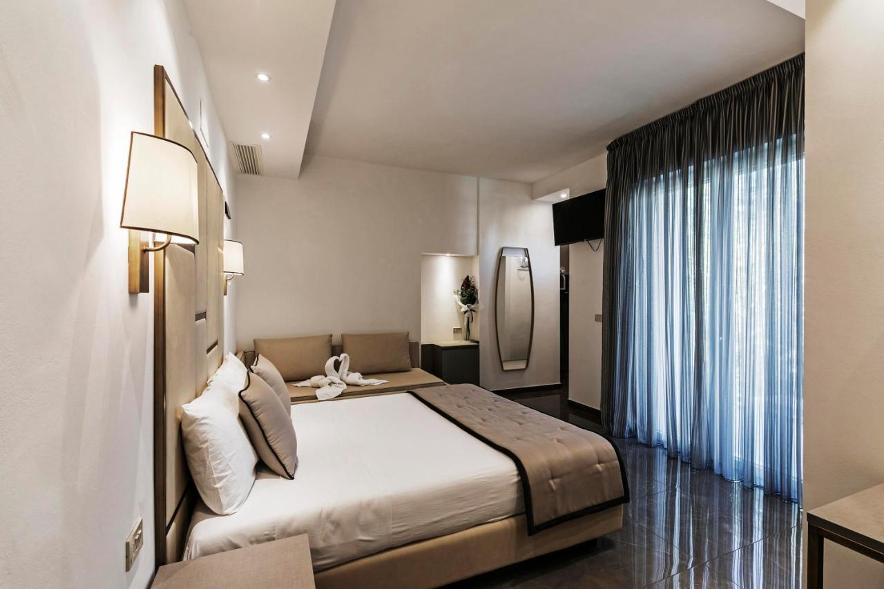 Hotel Des Bains Каттоліка Екстер'єр фото